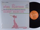 PINK PANTHER OST Henry Mancini RCA LP VG+ SHRINK t