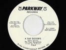 Northern Soul 45 - Four Exceptions - A Sad Goodbye - Parkway - mp3