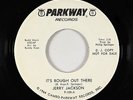 Northern Soul 45 - Jerry Jackson - It's Rough Out There - Parkway - VG+ mp3