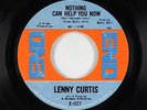 Northern Soul 45 - Lenny Curtis - Nothing Can Help You Now - End - mp3