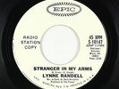 Northern Soul 45 - Lynne Randell - Stranger In My Arms - Epic - VG++ mp3
