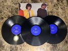 THE ROLLING STONES TWENTY FLIGHT ROCK RARE PRIVATE LABEL 3LP  EX+