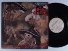STRAIGHT TO HELL OST Various Artists ENIGMA LP VG+ t