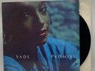 Sade - Promise  - 1985 US 1st Press Album VG++ Ultrasonic Clean