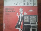 Disco Vinile 33 giri Romano Mussolini AT THE SANTA TECLA. 1964 PHILIPS PRIMA STA