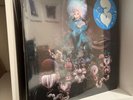 Björk Fossora 12” Turquoise Blue Vinyl 2x LP Record New Sealed Limited To 1000