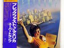 SUPER TRAMP BREAKFAST IN AMERICA ALFA AMP6034 JAPAN OBI VINYL LP
