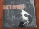 U2 Rattle and Hum Vinyl LP # 7A1-91003, 1988, Sealed