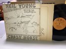 NM/NM • Neil Young With Crazy Horse 