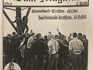 FORCE OF HATE NR. 6 OI SKINHEAD FANZINE DÜSSELDORF 1986 DAILY TERROR BRAINWASH