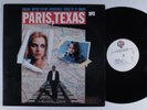 PARIS, TEXAS OST Ry Cooder WARNER BROS LP VG+ promo t