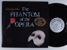PHANTOM OF THE OPERA Andrew Lloyd Webber POLYDOR 2XLP VG++/VG+ with booklet t