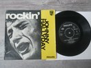 (original) ep 45t anglais 432 813 rockin JOHNNY HALLYDAY