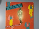 Vinile Vasco Rossi 1982 Vado al Massimo 33 giri LP. Buone condizioni