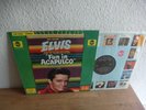 Elvis Presley – Fun In Acapulco Lp mint- 1963 rare Living Stereo Black RCA