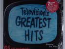 TELEVISION'S GREATEST HITS Various Artists TEEVEE TOONS TVT-1100 2XLP SEALED t