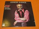 JUNIOR MANCE With  A Lotta Help From My Friends LP (1970) original JAZZ FUNK