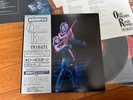 OZZY OSBOURNE -randy rhoads tribute RARE JAPAN DLP +OBI+STICKERS