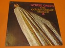 BYRDIE GREEN The Golden Thrush Strikes LP (1966) original SOUL JAZZ
