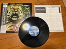 TYGERS OF PAN TANG -live and singles + 3 RARE JAPAN OBI LP metallica nwobhm