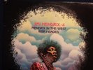 Jimi Hendrix, Hendrix in the West & War Heroes (French Import )