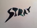 STRAY - STRAY UK 1970 - DIE-CUT GATEFOLD SLEEVE RARE PSYCH