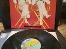 JOHNNY PACHECO & PETE EL CONDE RODRIGUEZ LOS COMPADRES ORIG FANIA LBL SALSA LP