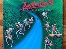 Rhythm Devils – The Apocalypse Now Sessions – NM Soundtrack Vinyl LP – OG Wilson