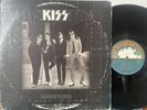 KISS *rare promo* dressed to kill CASABLANCA LP Gene Simmons hard rock