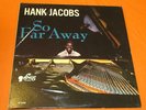 HANK JACOBS So Far Away LP (1964) original SOUL JAZZ