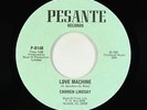 Modern Soul Funk 45 - Carmen Lindsay - Love Machine - Pesante VG++ mp3 obscure
