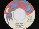 Northern Soul 45 - Freddie Scott - I'll Be Gone - Shout - mp3