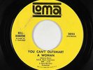 Northern Soul 45 - Kell Osborne - You Can't Outsmart A Woman - Loma - mp3