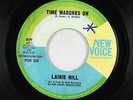 Northern Soul 45 - Lainie Hill - Time Marches On - New Voice - mp3