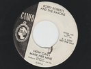 GARAGE ROCKER 45-BOBBY ROBERTS & RAVONS- HOW CAN I MAKE-HER MINE - HEAR DJ CAMEO