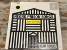 Negro Prison Songs Vinyl LP - Alan Lomax  Tradition Records TLP 1020 (Arhoolie)
