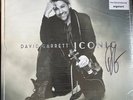 David Garrett - Iconic Signierte / Signed 2 Vinyl LP + CD NEU