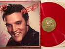 Elvis Presley A Valentine Gift for You - RCA AFL1-5353 Red LP Listen to Sample