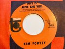 KIM FOWLEY 