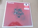 EMBRACE - OUT OF NOTHING  LTD EDT RED VINYL LP ALBUM NEW  SEALED