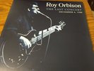 ROY ORBISON The Last Concert Double Vinyl 2LPs December 4, 1988. Excellent.