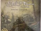 Stick Figure “Smoke Stack” Vinyl, Numbered Edition