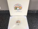 LP WHITE VINYL QUEEN NIGHT AT THE OPERA 5C 062-97176 DUTCH PRESS 1978 LIMITED ED