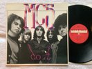 MC5 - DO IT Live Detroit 1971 LP Rock Proto Punk Garage Iggy & Stooges NY Dolls