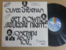 MAXI 45T OLIVER CHEATHAM - GET DOWN SATURDAY NIGHT - MCA 600 911 -1983