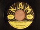 Big Don Adams  Grasshopper Pizza/It Won't Be Long  Garage Don & The Holidays