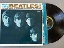 The Beatles - Meet The Beatles * 1964 Capitol T-2047 Rock LP #6 3 BMI w/Inner