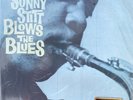 SONNY STITT 'BLOWS THE BLUES' AP, 2LP, 45RPM, 200G, LE, NE, SO, NEW/SEALED