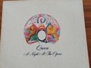 vinyle 33t Queen A night at the Opera