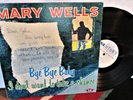 1st MOTOWN LP - Motown 600 - Original 1961 Pressing Mary Wells Bye Bye Baby VG++